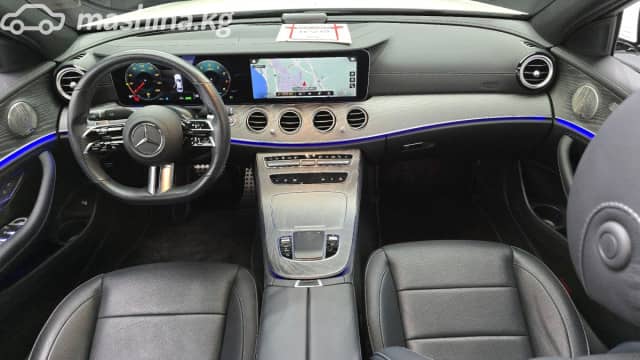 Mercedes-Benz E-Класс V (W213, S213, C238) Рестайлинг 350 2.0 AT 4WD