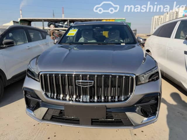 Geely Monjaro I Рестайлинг 2.0 AT 4WD