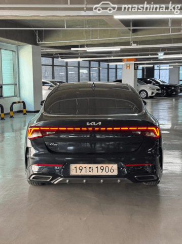 Kia K5 III 2.0hyb AT