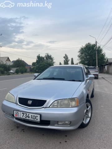 Honda Saber II 2.5 AT