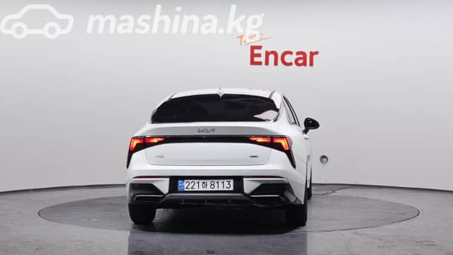 Kia K5 III Рестайлинг 2.0hyb AT