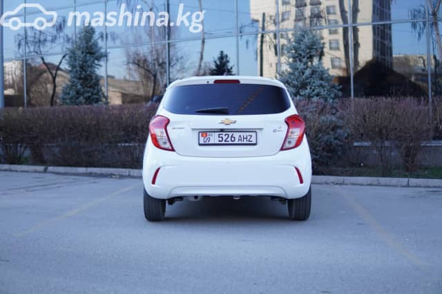 Chevrolet Spark IV 1.0 CVT