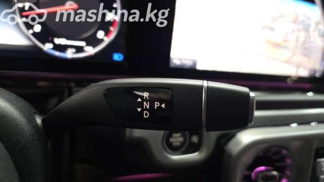 Mercedes-Benz G-Класс AMG II (W463) 63 AMG 4.0 AT 4WD