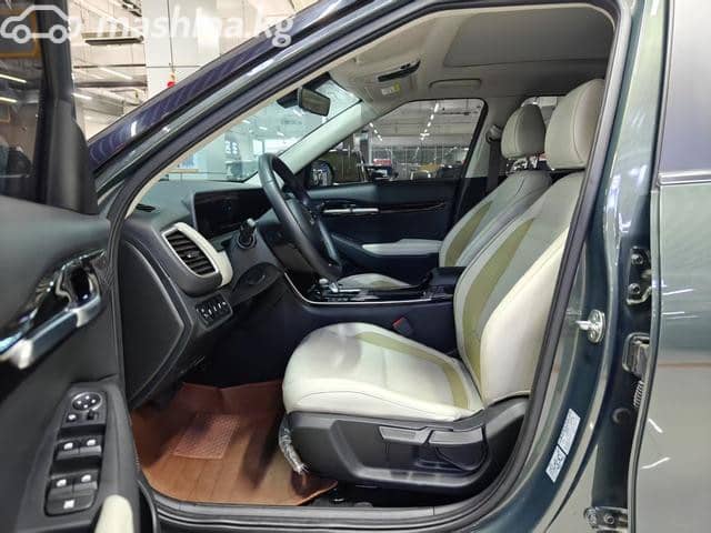 Kia Seltos I Рестайлинг 1.5 CVT