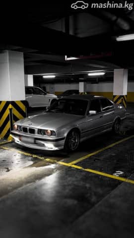 BMW 5 серии III (E34) 525i 2.5 MT