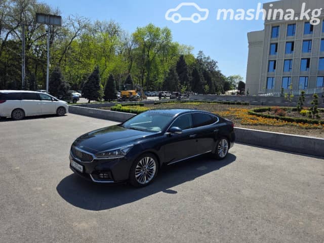 Kia K7 YG (II) 2.4 AT