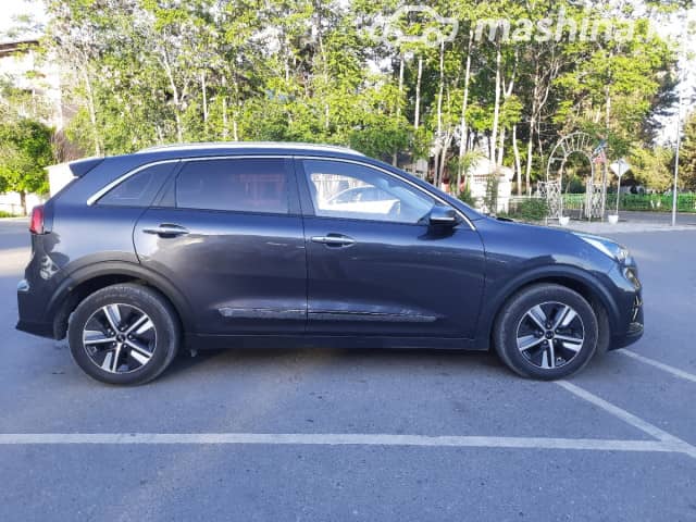 Kia Niro I Рестайлинг 1.6hyb AMT