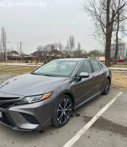 Toyota Camry VIII (XV70) 2.5 AT