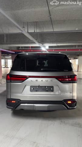 Lexus LX IV 600 3.5 AT 4WD