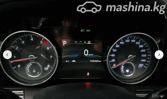 Hyundai Grandeur VI Рестайлинг 3.0 AT