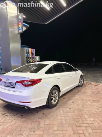 Hyundai Sonata VII (LF) 2.4 AT