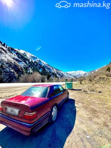 Mercedes-Benz E-Класс I (W124) 220 2.2 MT