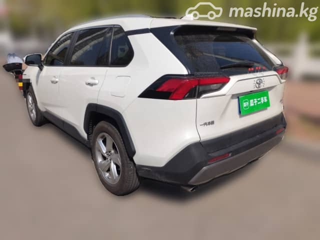 Toyota RAV4 V (XA50) 2.5 AT 4WD