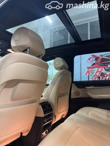 BMW X5 III (F15) 35i 3.0 AT