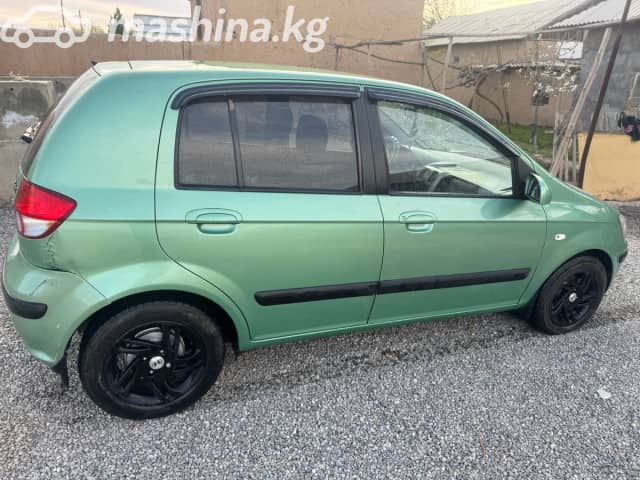 Hyundai Getz I 1.6 AT