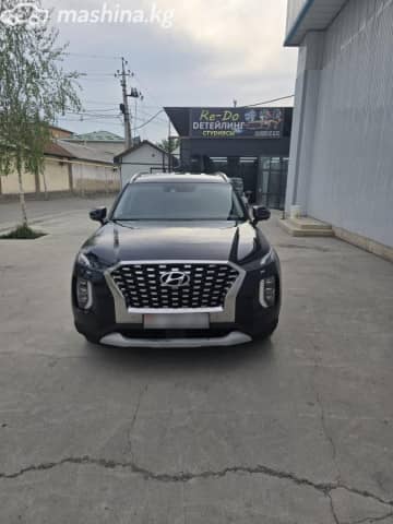 Hyundai Palisade I 2.2 AT