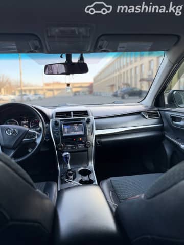 Toyota Camry VII (XV50) Рестайлинг 2.5hyb CVT