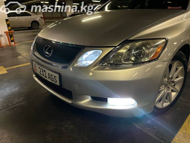 Lexus GS III 300 3.0 AT 4WD