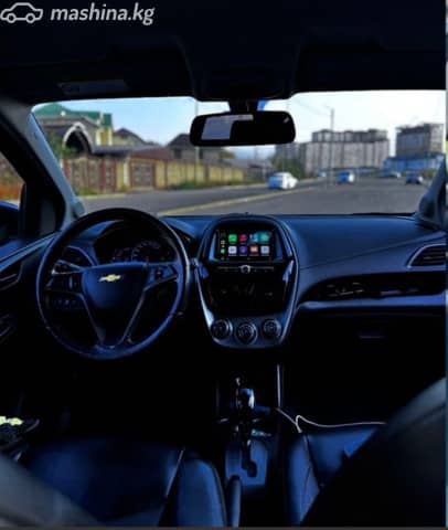 Chevrolet Spark IV Рестайлинг 1.0 CVT