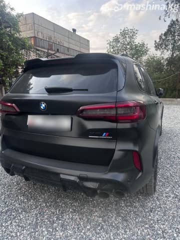 BMW X5 IV (G05/G18) 4.4 AT 4WD