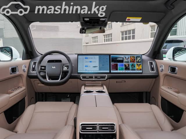 LiXiang L7 Max 1.5hyb AT 4WD