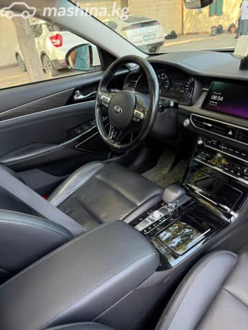 Kia K7 YG (II) Рестайлинг 3.0 AT