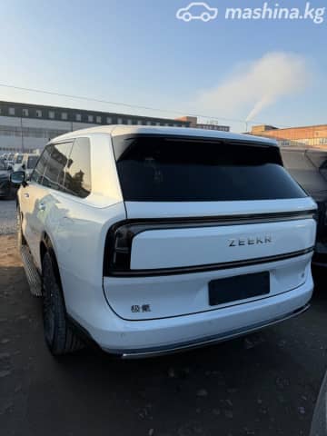 Zeekr 9X 2.0hyb AT 4WD