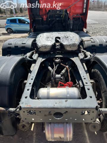 Sinotruk Sitrak G7