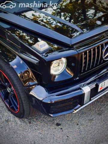Mercedes-Benz G-Класс II (W463) Рестайлинг 4 500 4x4 4.0 AT 4WD