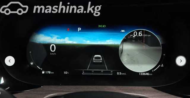Kia K5 III 2.0 AT