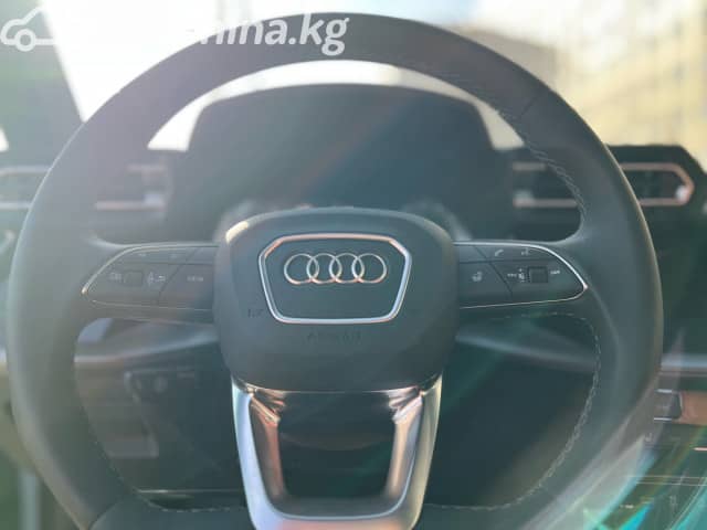 Audi A3 IV (8Y) Рестайлинг 35 TFSI 1.5 AMT