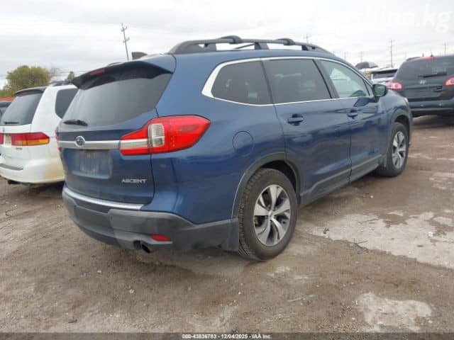 Subaru Ascent I 2.4 CVT 4WD