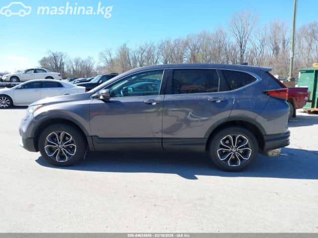 Honda CR-V V Рестайлинг 1.5 CVT 4WD
