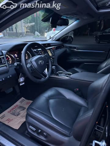 Toyota Camry VIII (XV70) 2.5 AT