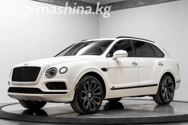 Bentley Bentayga I 4.0 AT 4WD