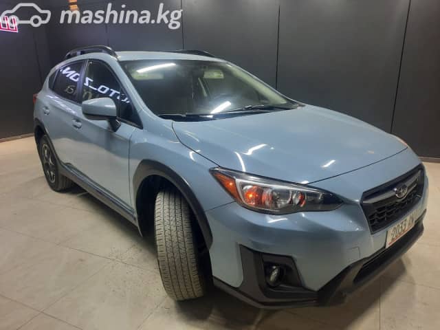 Subaru Crosstrek II 2.0 CVT 4WD