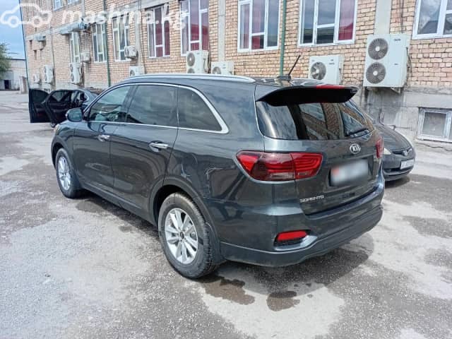 Kia Sorento III Prime Рестайлинг 2.4 AT