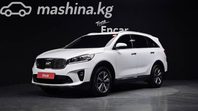 Kia Sorento II Рестайлинг 2.0d AT
