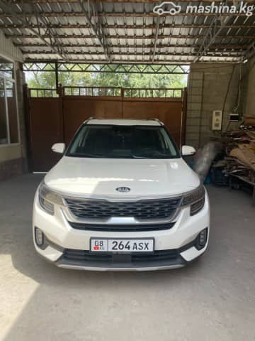 Kia Seltos I 1.6 AMT 4WD