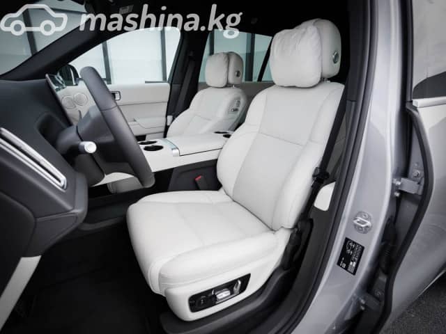 LiXiang L9 Max 1.5hyb AT 4WD