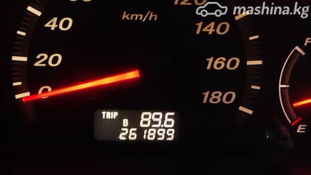 Honda Odyssey II 2.3 AT 4WD