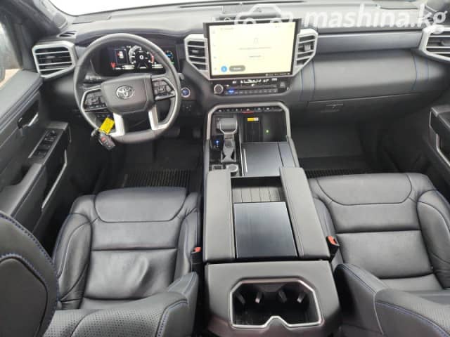 Toyota Sequoia III 3.5hyb AT 4WD