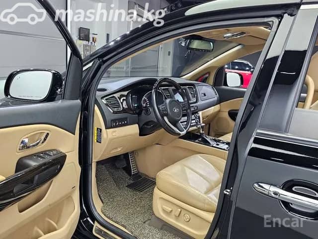 Kia Carnival III 3.3 AT