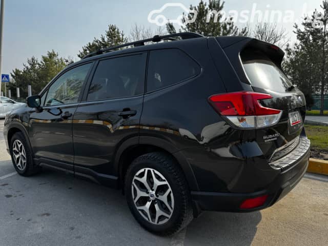 Subaru Forester V 2.5 CVT 4WD