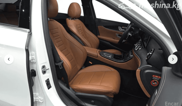 Mercedes-Benz E-Класс V (W213, S213, C238) Рестайлинг 220 d 2.0d AT 4WD