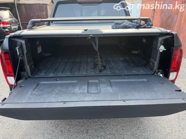 Honda Ridgeline II 3.5 AT 4WD
