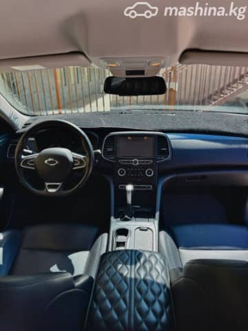 Renault Samsung SM6 I 2.0i LPi