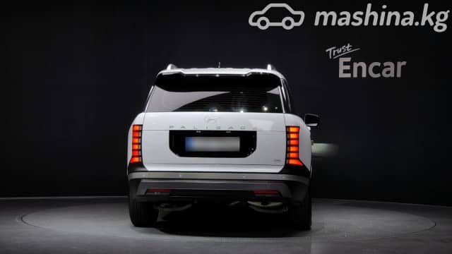 Hyundai Palisade II 2.5hyb AT 4WD
