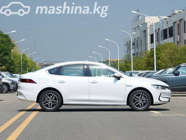 BYD Qin II EV 400 Electro AT