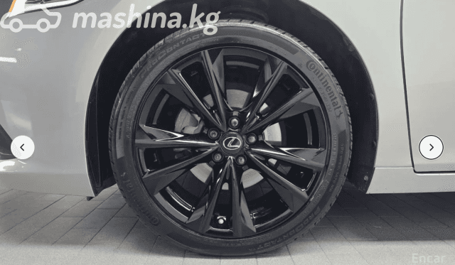 Lexus ES VII Рестайлинг 300h 2.5hyb CVT